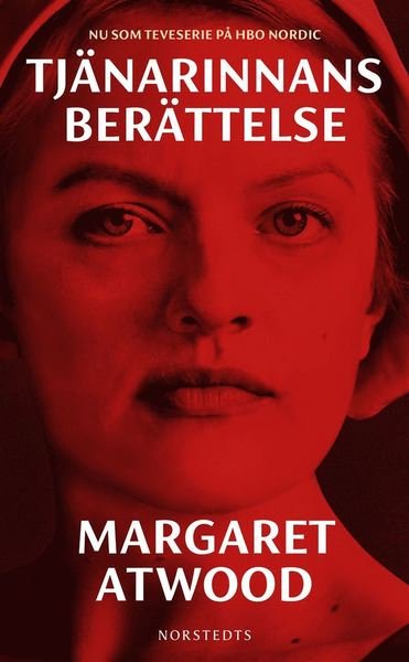 Cover for Margaret Atwood · Tjänarinnans berättelse (Paperback Book) (2018)