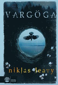 Cover for Niklas Leavy · Vargöga (ePUB) (2021)