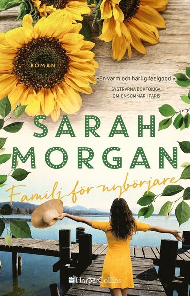 Cover for Sarah Morgan · Familj för nybörjare (Bound Book) (2021)
