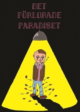 Cover for Harry Anderson · Det förlorade paradiset (Book) (2018)