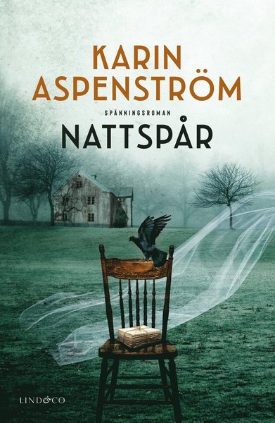 Nattspår - Karin Aspenström - Böcker - Lind & Co - 9789178614905 - 16 augusti 2019