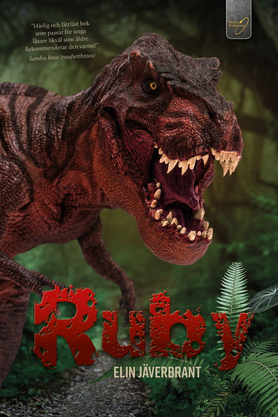 Cover for Ruby (Book) (2023)