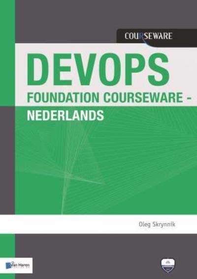 Cover for Oleg Skrynnik · Devops Foundation Courseware (Paperback Book) (2019)