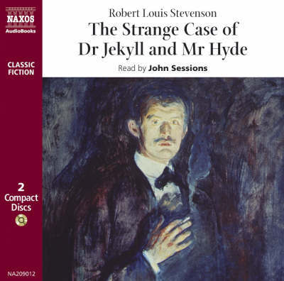 Cover for John Sessions · * Dr.Jekyll &amp; Mr.Hyde (CD) (1996)