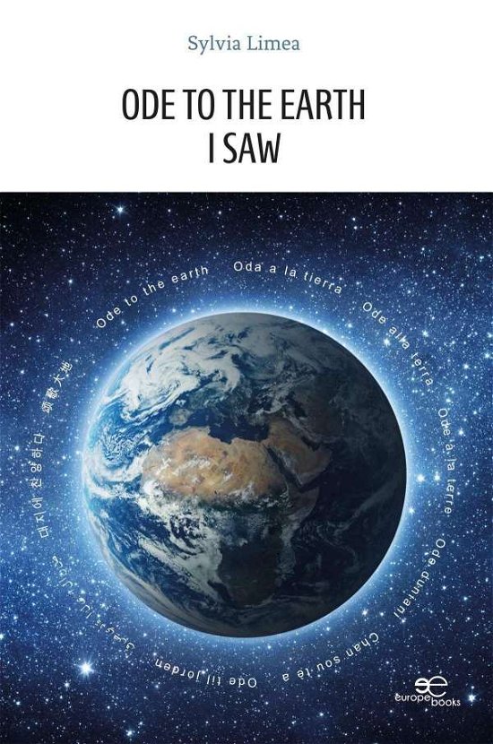 Cover for Sylvia Limea · Ode to the Earth - I Saw - Draw Spaces (Paperback Book) (2022)