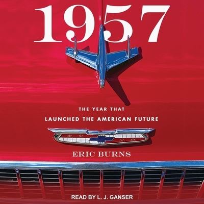 Cover for Eric Burns · 1957 (CD) (2020)