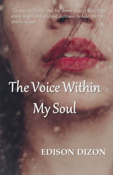 Cover for Edison Dizon · The Voice Within My Soul (Paperback Book) (2021)