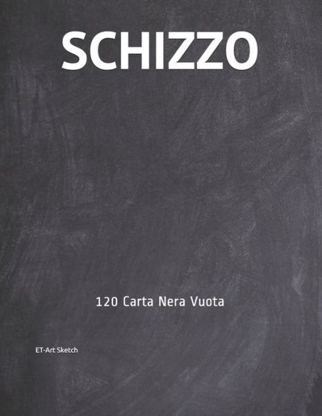 Cover for Et-Art Sketch · Schizzo (Paperback Book) (2020)