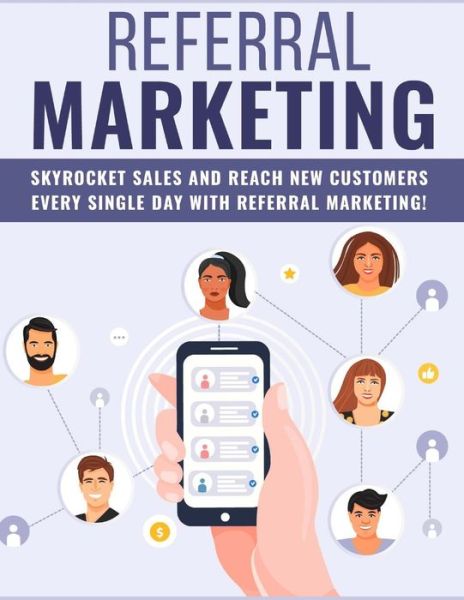 Cover for Mehboob Ali · Referral-Marketing (Paperback Book) (2020)