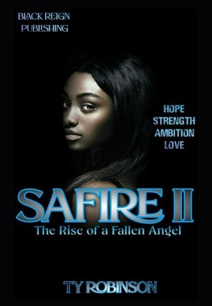 Cover for Ty Robinson · Safire II (Paperback Book) (2021)