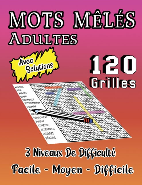 Buy NICE en mots mêlés: Carnet de Jeux pour adultes