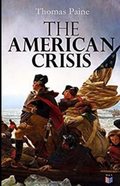 Cover for Thomas Paine · The American Crisis Annotated (Paperback Bog) (2021)