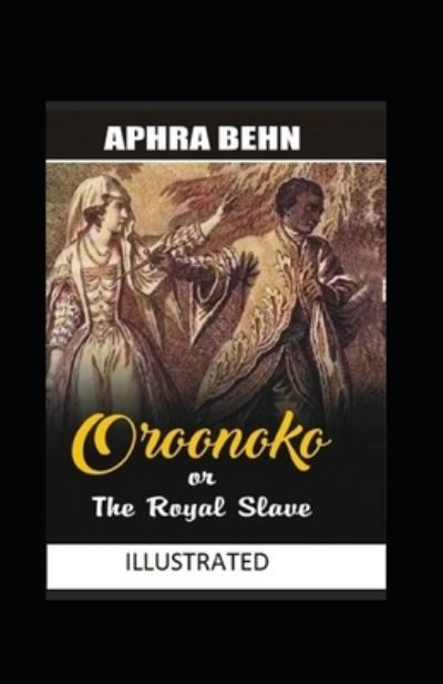 Cover for Aphra Behn · Oroonoko (Taschenbuch) (2021)