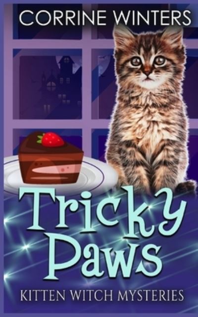 Cover for Corrine Winters · Tricky Paws (Paperback Book) (2021)