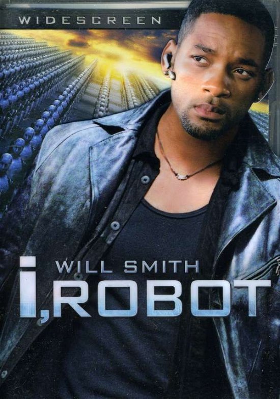 Cover for I Robot (DVD) (2004)