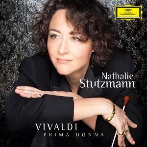 Cover for Nathalie Stutzmann · Prima Donna-vivaldi (CD) (2011)