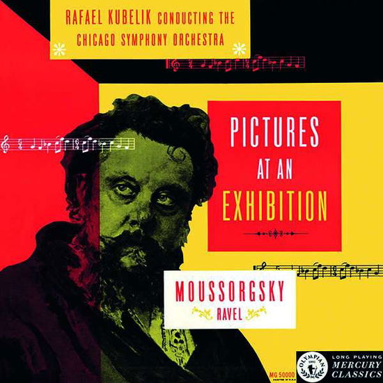 Chicago Symphony Orchestra · Mussorgsky / Pictures At An Exhibition (LP) (2021)