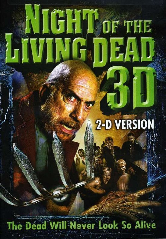 Cover for Night of the Living Dead (DVD) (2007)