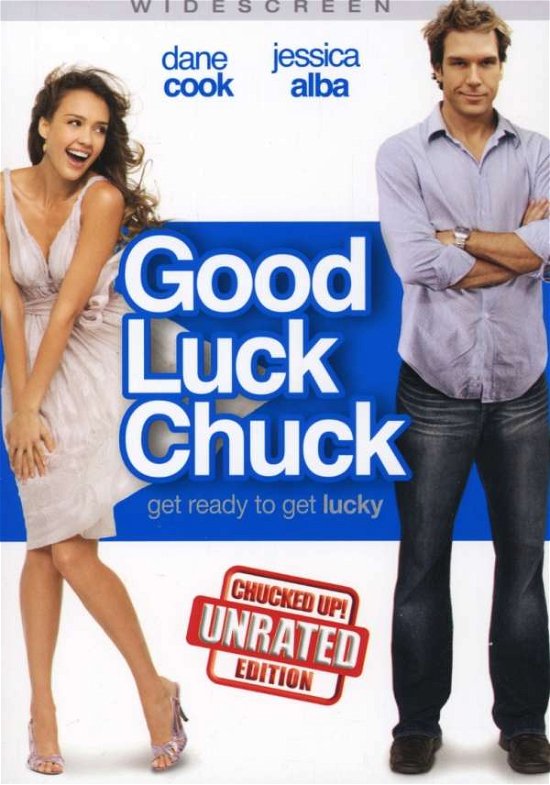 Cover for Good Luck Chuck (DVD) (2008)