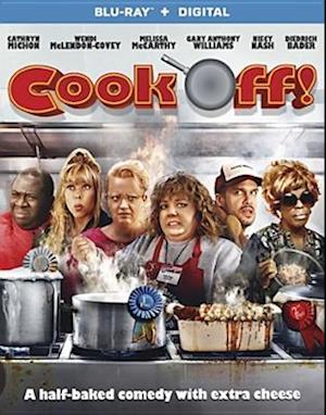 Cook off - Cook off - Elokuva - ACP10 (IMPORT) - 0031398276906 - tiistai 16. tammikuuta 2018