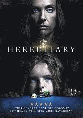 Cover for Hereditary (DVD) (2018)