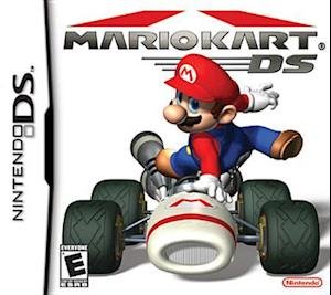 Cover for Nintendo · Mario Kart DS (DS) (2005)
