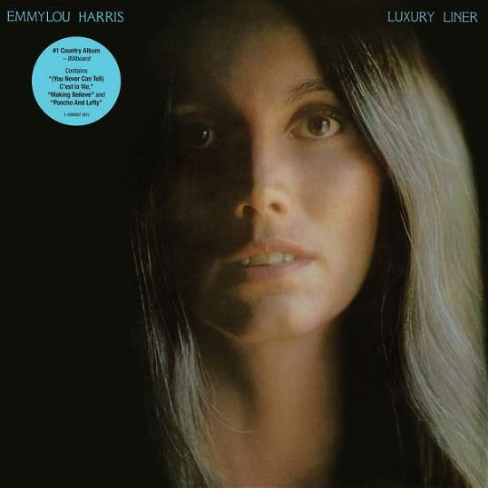 Cover for Emmylou Harris · Luxury Liner (LP) (2017)