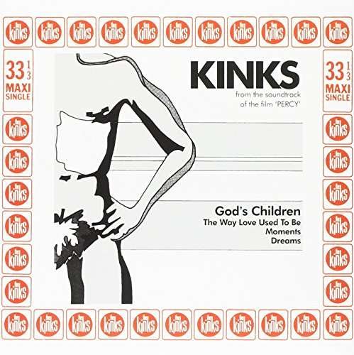 Gods Children - The Kinks - Music -  - 0075597941906 - November 24, 2016