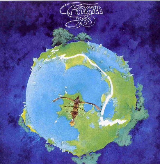 Cover for Yes · Fragile (LP) [180 gram edition] (2016)