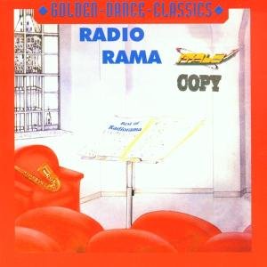 Cover for Radiorama · Best Of Radiorama (CD) (1998)