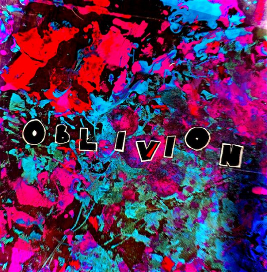 Cover for Black Noi$e · Oblivion (LP) (2021)