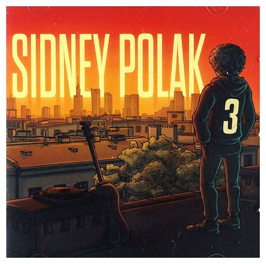 3 - Sidney Polak - Musik - Chlopcy w Brzmieniu - 0190295537906 - 2 november 2018