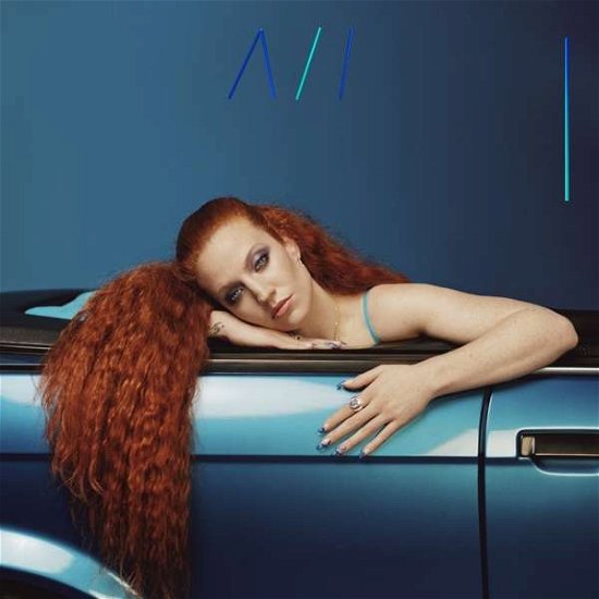 Cover for Jess Glynne · Always In Between (CD) (2018)