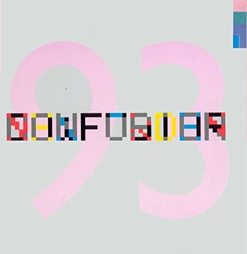 Cover for New Order · Confusion (12&quot;) [Remastered edition] (2020)
