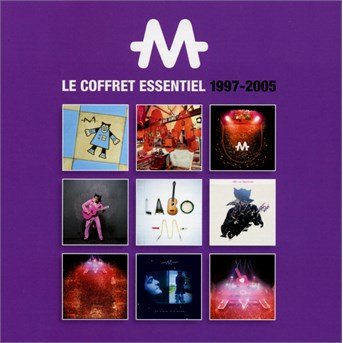 Coffret Essentiel 1997-2005 - M. - Música - WARNER - 0190295962906 - 18 de novembro de 2016