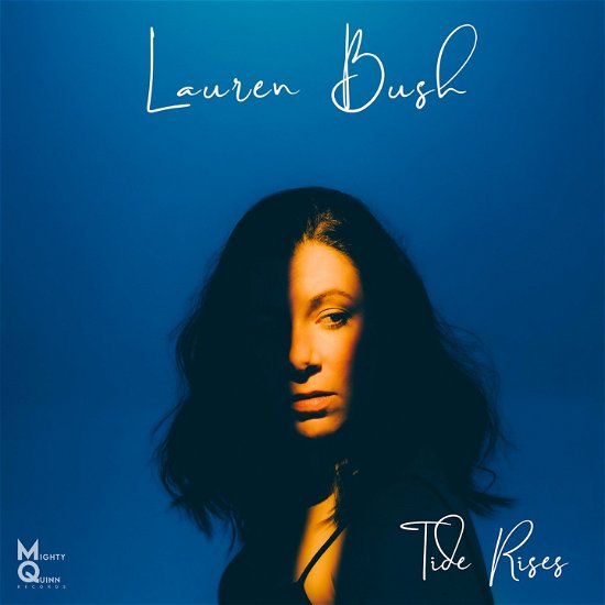 Tide Rises - Lauren Bush - Musik - DOT TIME RECORDS - 0197773870906 - 26. Januar 2024