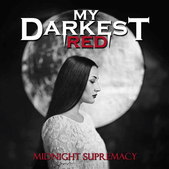 My Darkest Red · Midnight Supremacy (CD) (2024)