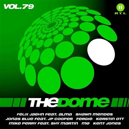The Dome Vol 79 - Various Artists - Music - POLYSTAR - 0600753723906 - September 1, 2016
