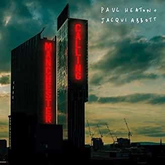Cover for Paul Heaton &amp; Jacqui Abbott · Manchester Calling (CD) [Double Deluxe edition] (2020)