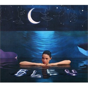 Claire Laffut · Bleu (CD) (2021)