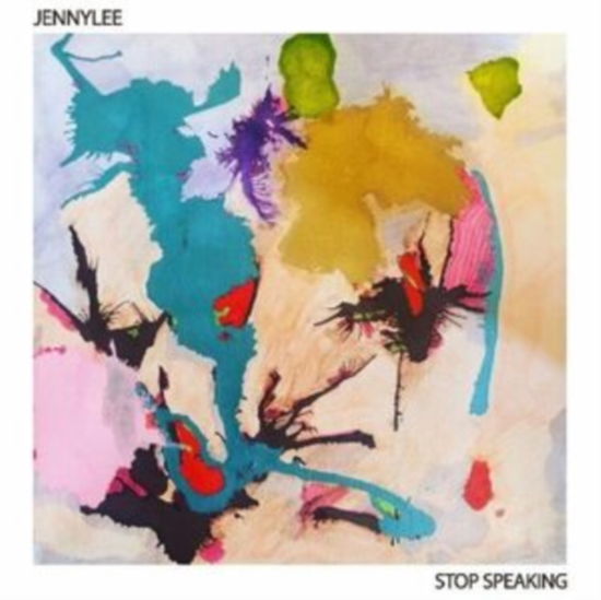 Cover for Jennylee · Stop Speaking / In Awe Of Heart Tax (LP) (2021)