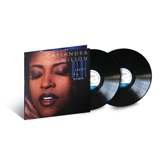 Cassandra Wilson · Blue Light `til Dawn (LP) [Blue Note Classic edition] (2022)