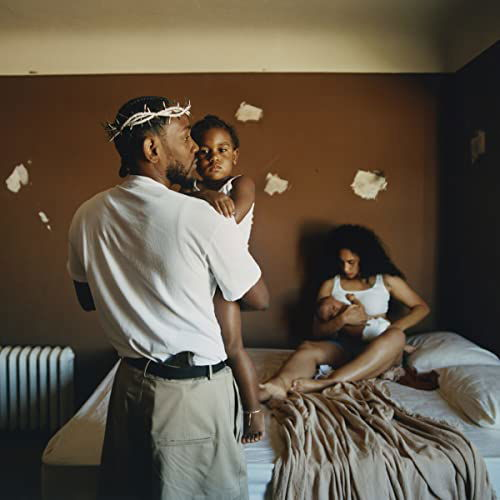 Kendrick Lamar · Mr. Morale & The Big Steppers (CD) (2022)