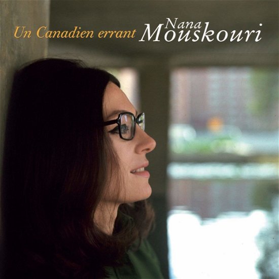 Cover for Mouskouri Nana · Un Canadien Errant (CD) (2004)