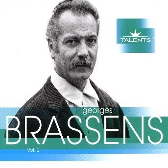 Cover for Georges Brassens · Talents Vol.2 (CD) (2006)