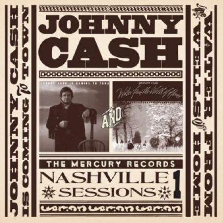 Johnny Cash is Coming to Town / Water from - Johnny Cash - Musikk - UNIVERSAL - 0602498385906 - 1. august 2006