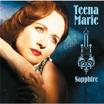 Cover for Marie Teena · Sapphire (CD) (2006)