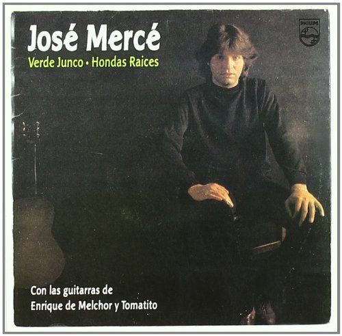 Cover for Jose Merce · Verde Junco-hondas Raices (CD) (2017)