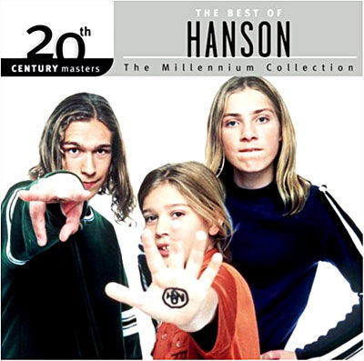 Cover for Hanson · 20th Century Masters: Millennium Collection (CD) [Remastered edition] (2006)