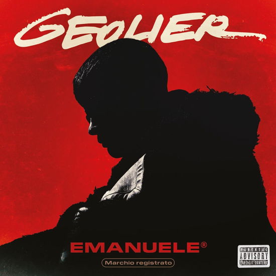 Cover for Geolier · Emanuele (marchio Registrato) (CD) (2020)